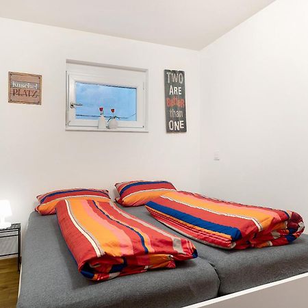 Ferienwohnung Kleeblatt Herbolzheim Exteriör bild