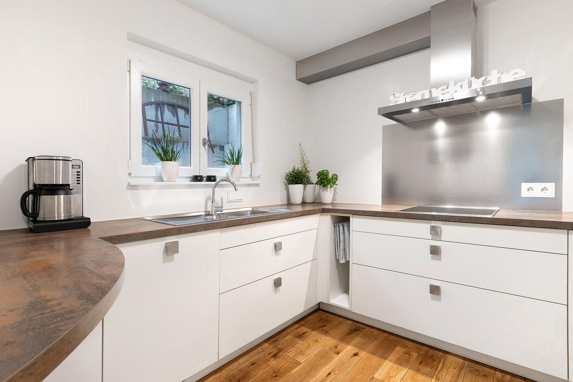 Ferienwohnung Kleeblatt Herbolzheim Exteriör bild