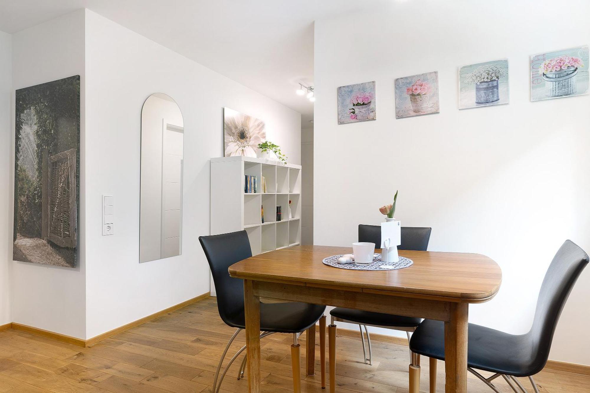 Ferienwohnung Kleeblatt Herbolzheim Exteriör bild