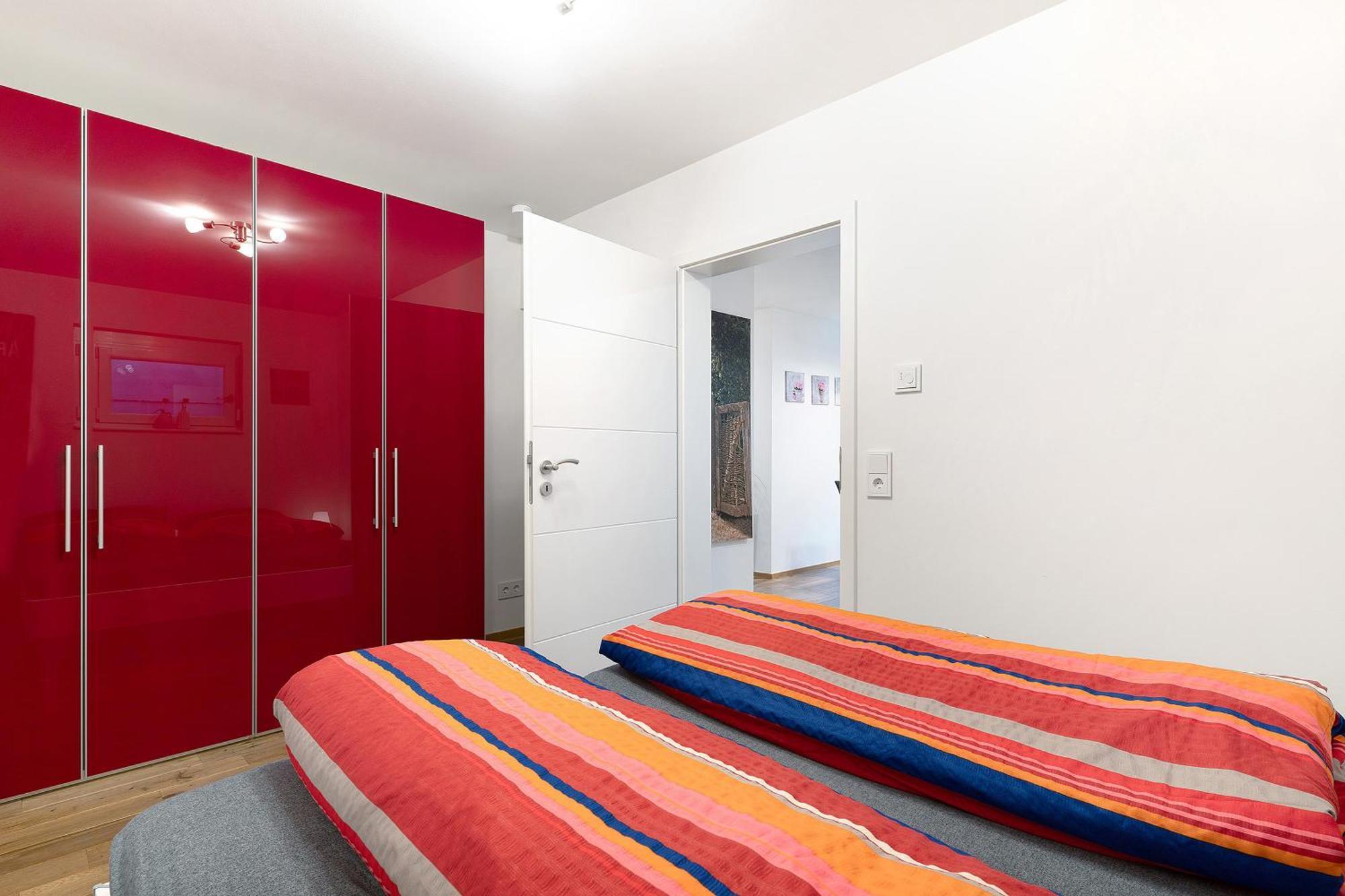 Ferienwohnung Kleeblatt Herbolzheim Exteriör bild