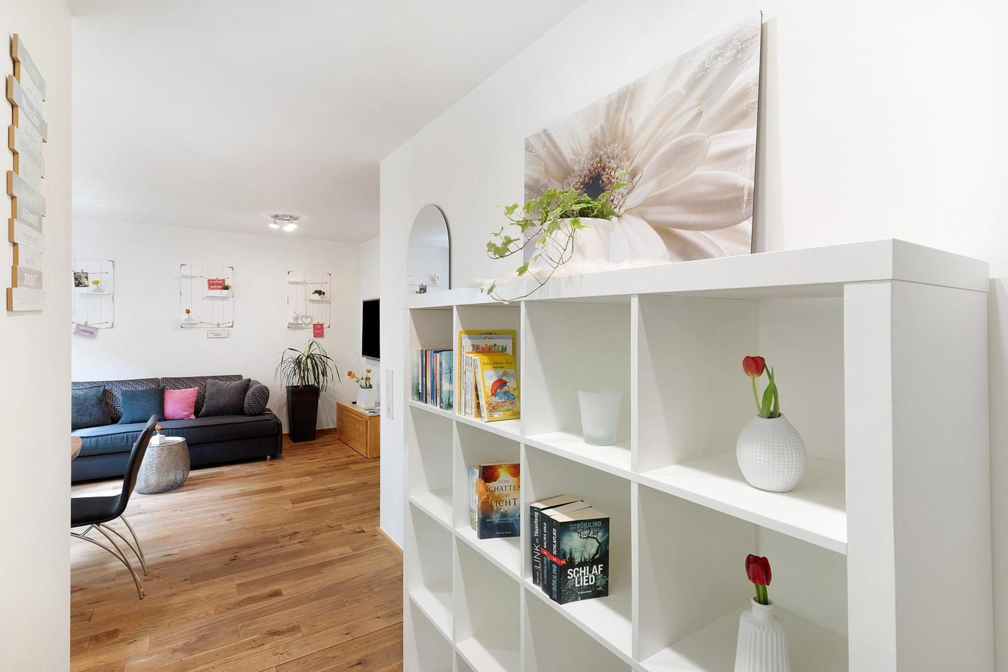 Ferienwohnung Kleeblatt Herbolzheim Exteriör bild