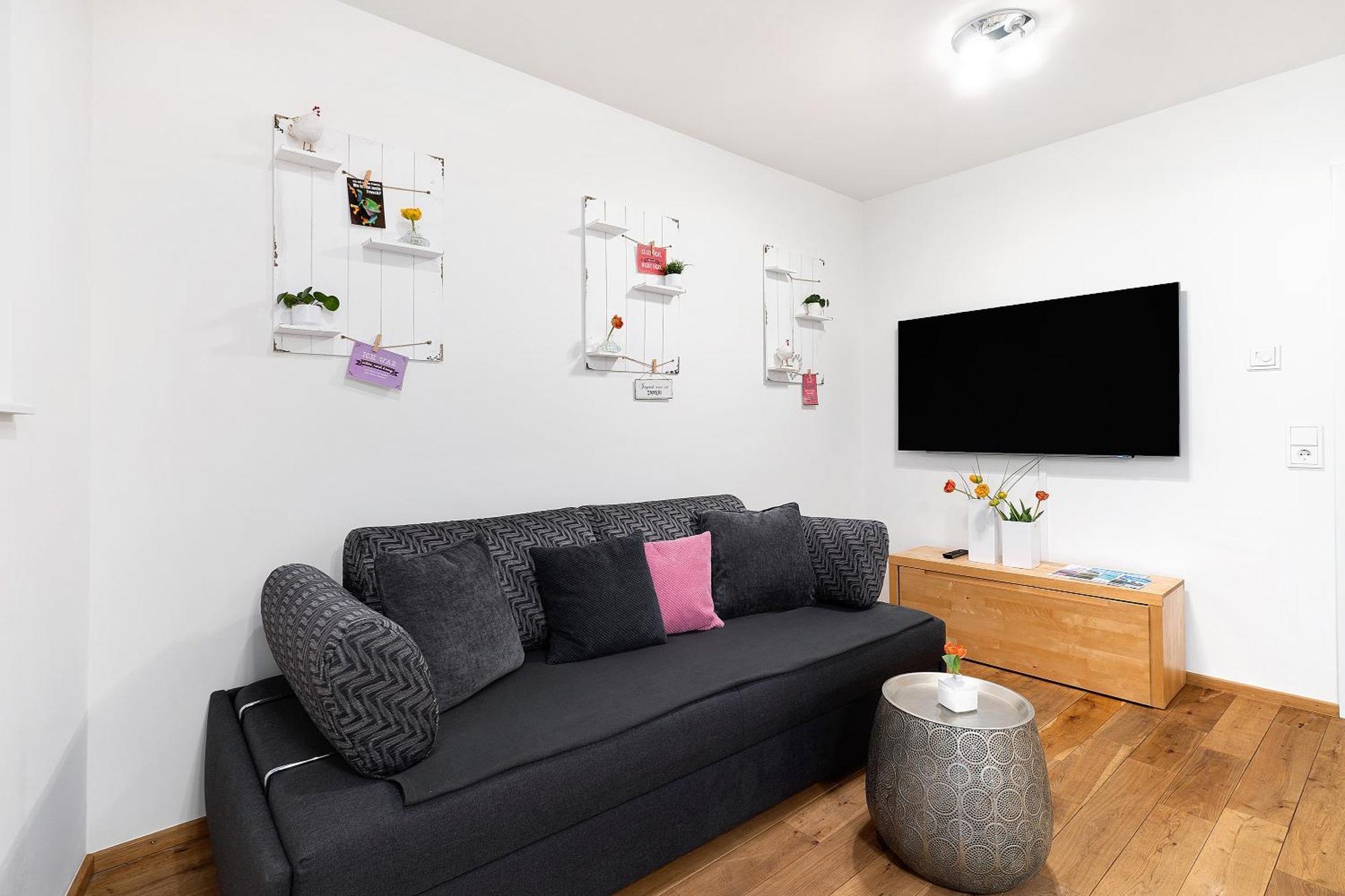 Ferienwohnung Kleeblatt Herbolzheim Exteriör bild